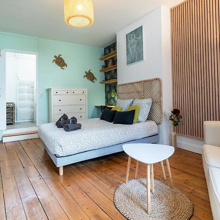 Apartament Le Hendrix - Studio Hyper Centre Limoges Zewnętrze zdjęcie