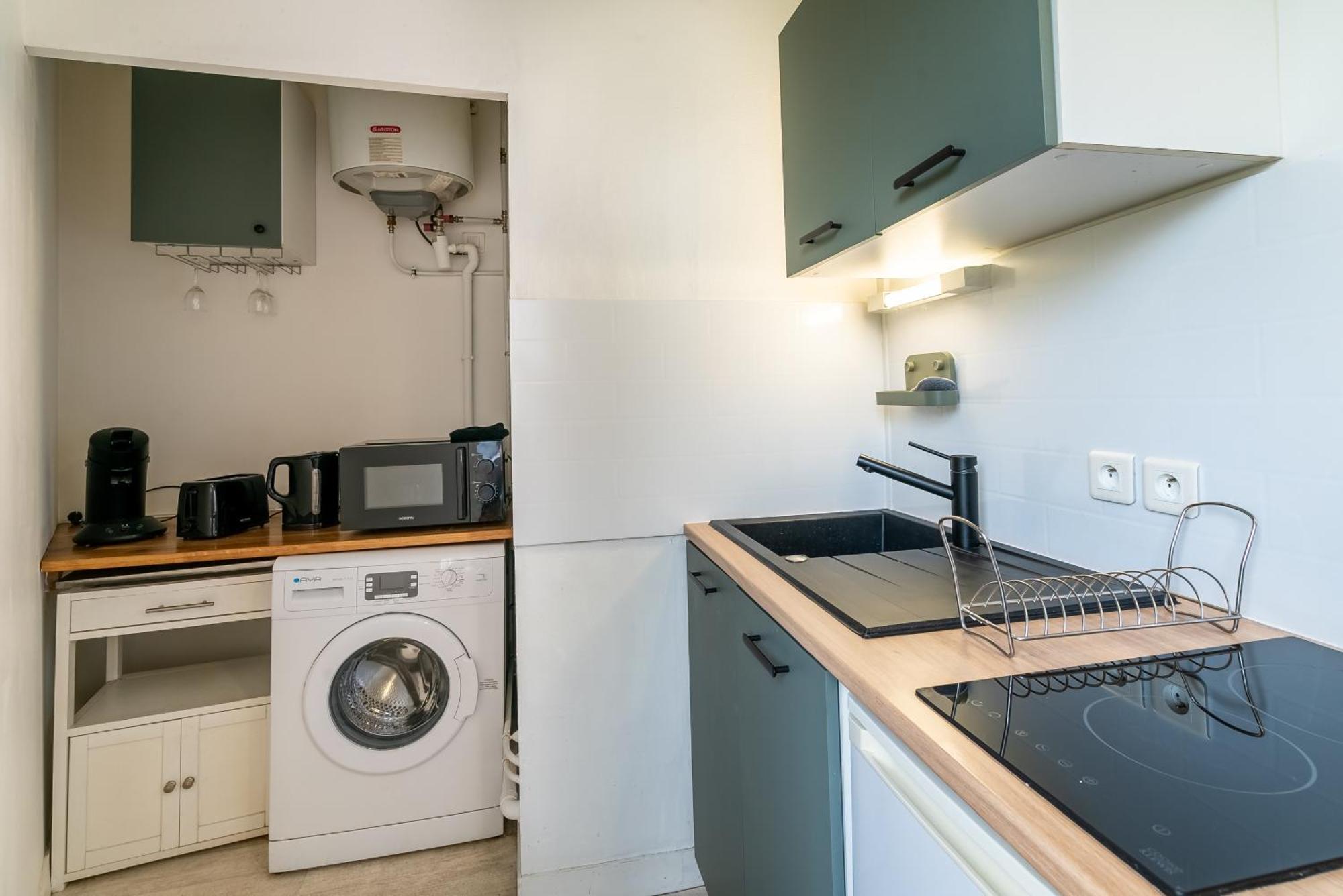 Apartament Le Hendrix - Studio Hyper Centre Limoges Zewnętrze zdjęcie