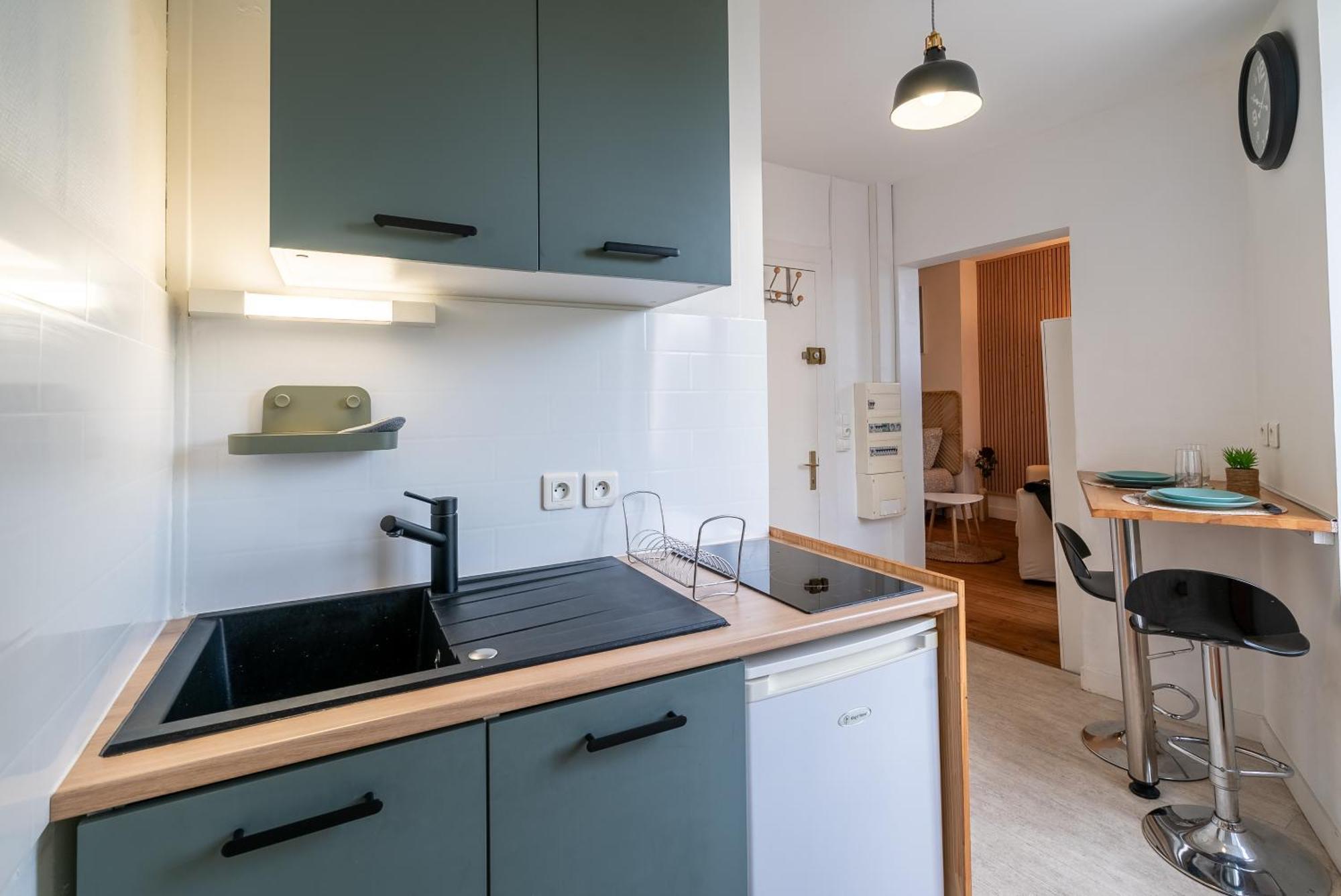 Apartament Le Hendrix - Studio Hyper Centre Limoges Zewnętrze zdjęcie