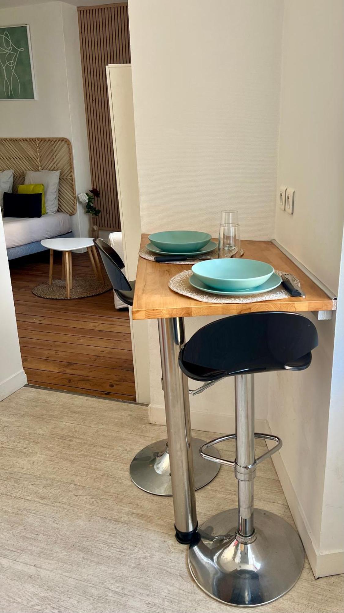 Apartament Le Hendrix - Studio Hyper Centre Limoges Zewnętrze zdjęcie